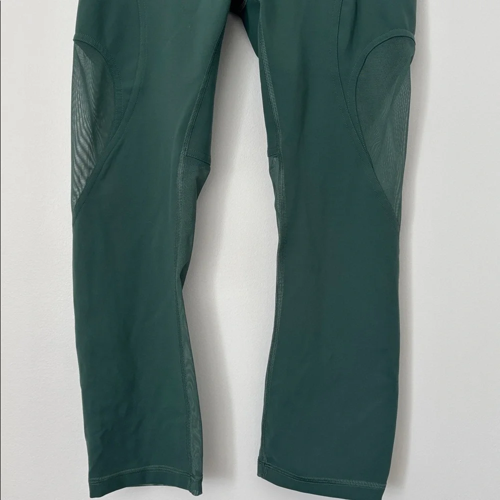 Lululemon Wunder Train Mesh High Rise - Picture 4 of 9